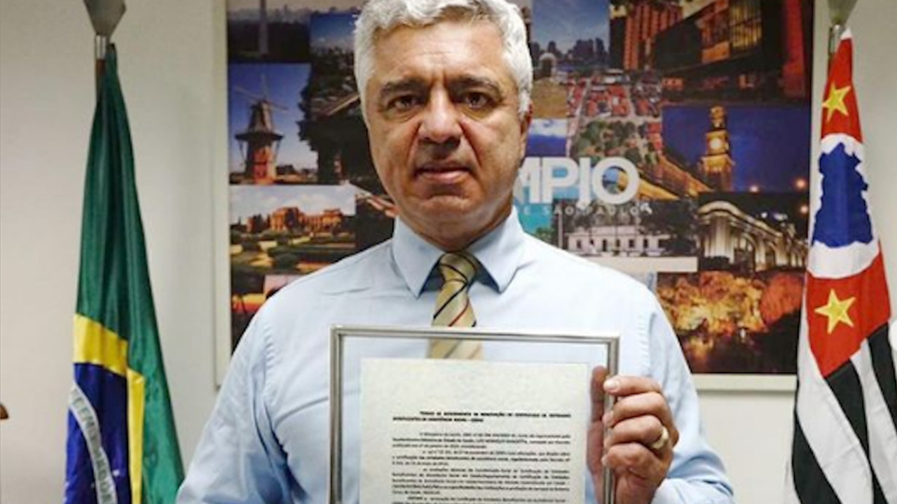 Major Olimpio falece em decorrência da Covid-19