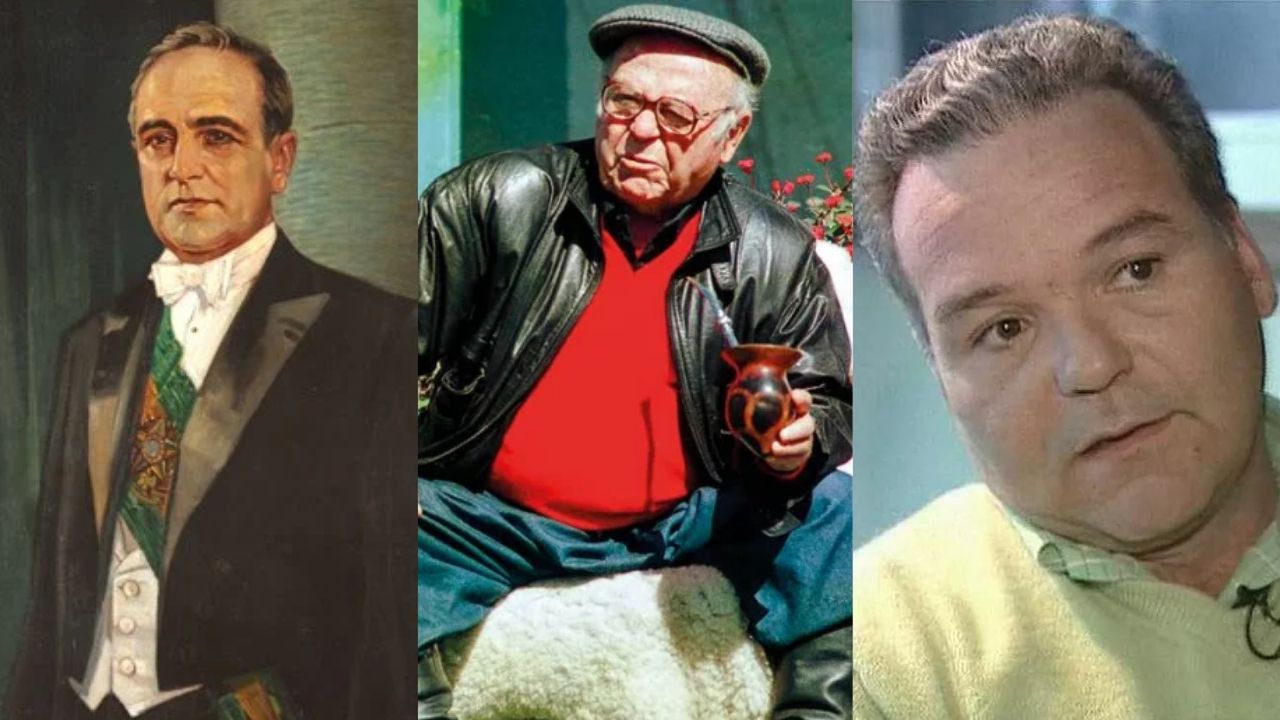 Atingiu três gerações: A triste saga da família de Getúlio Vargas