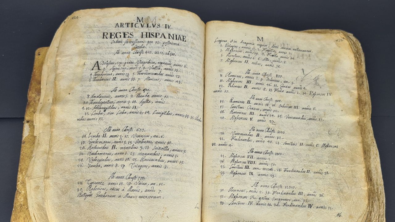 Manuscrito jesuíta encontrado no Brasil revela incrível conhecimento de astronomia