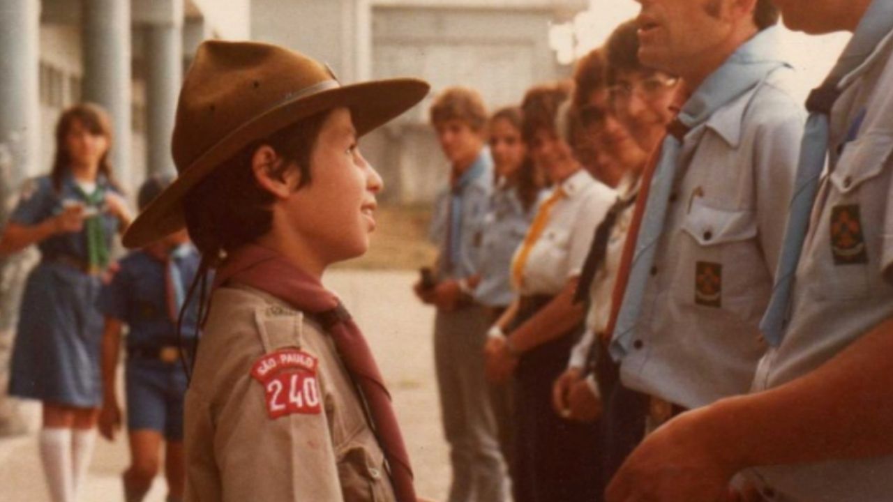 36 anos depois, Polícia realiza escavação no local onde Marco Aurélio pode ter sido enterrado