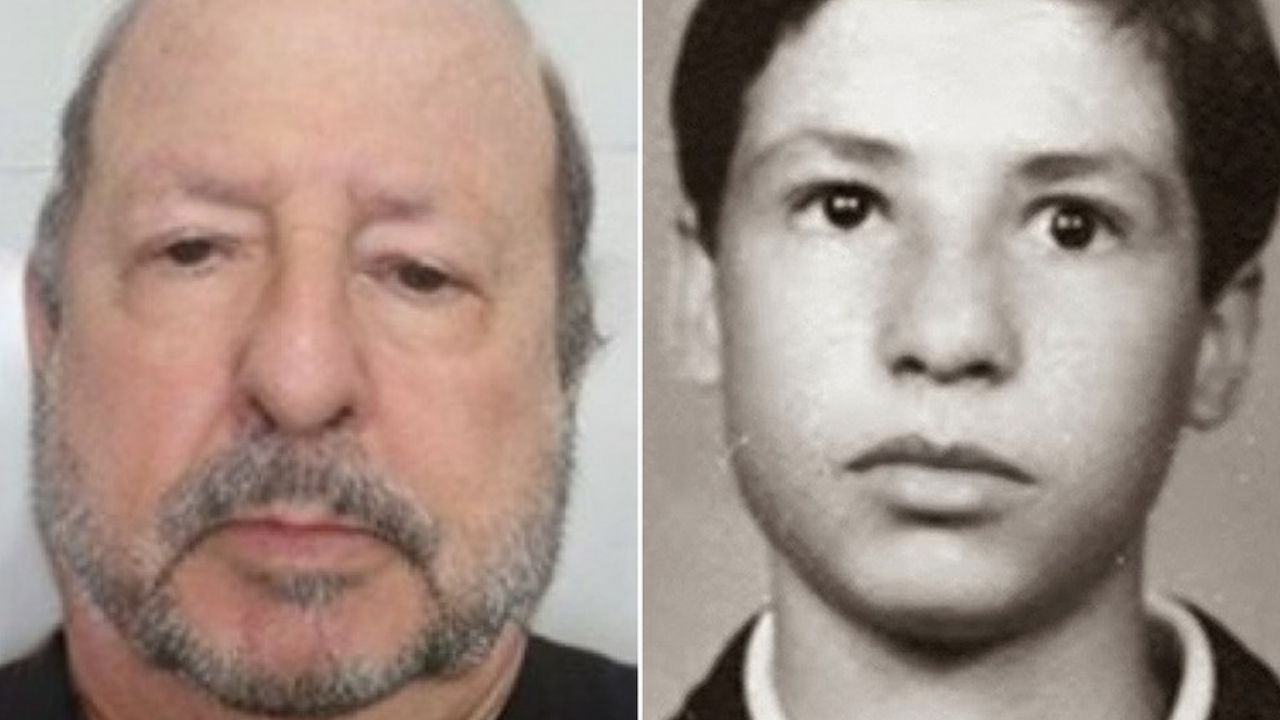 Caso Marco Aurélio: Família divulga novo retrato falado