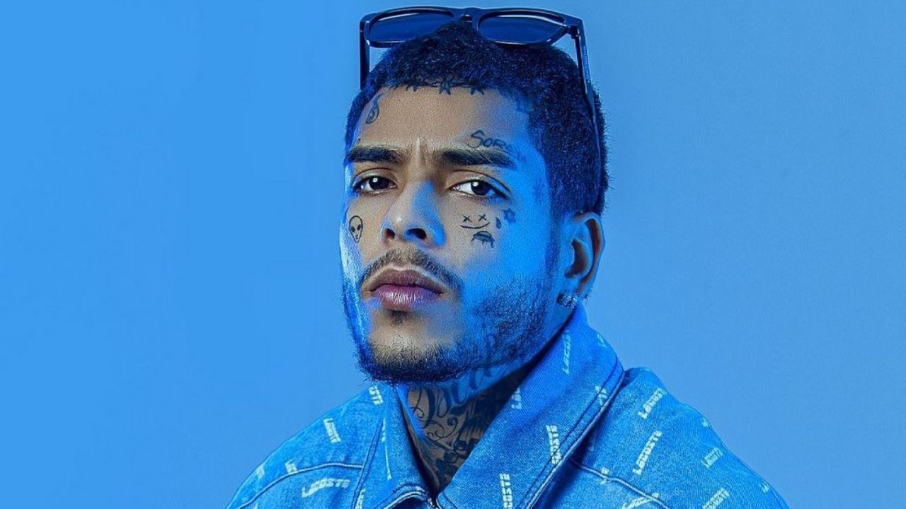 Há um mês, MC Kevin lançou canção chamada “Minha Última Música”