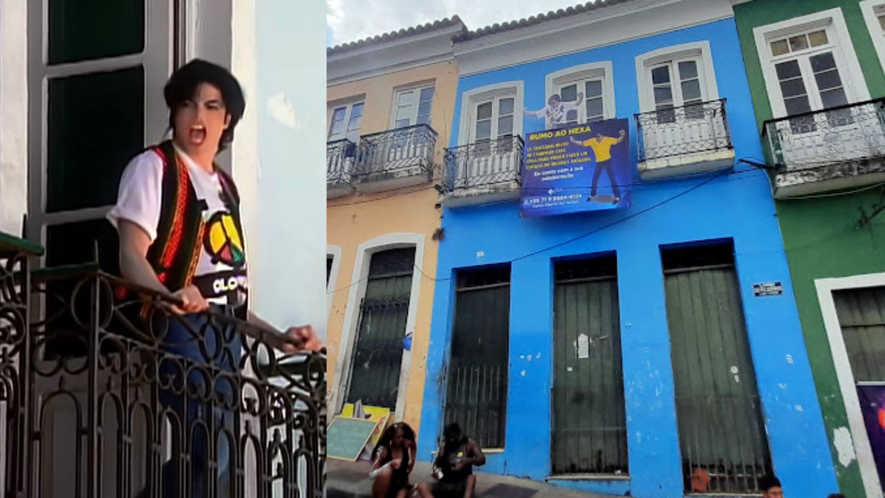 Casa que abrigou Michael Jackson na Bahia abre vaquinha para manter memorial
