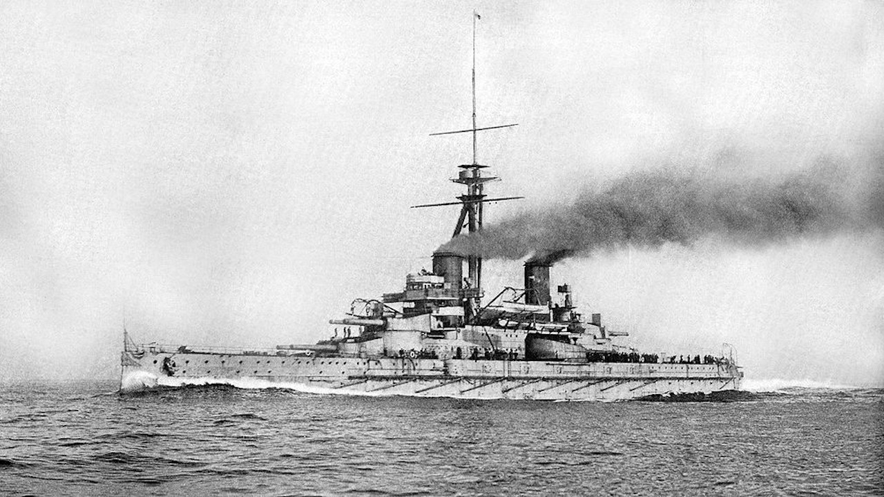 Pânico na Inglaterra: Quando os navios do Brasil se tornaram “prioridade de segurança nacional”