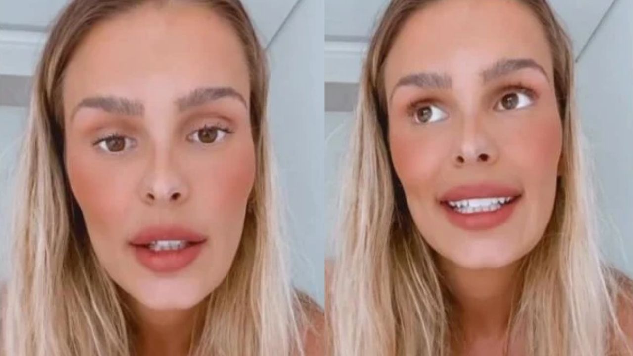 Modelo brasileira sofre golpe de R$ 7,9 mil ao pagar por comida