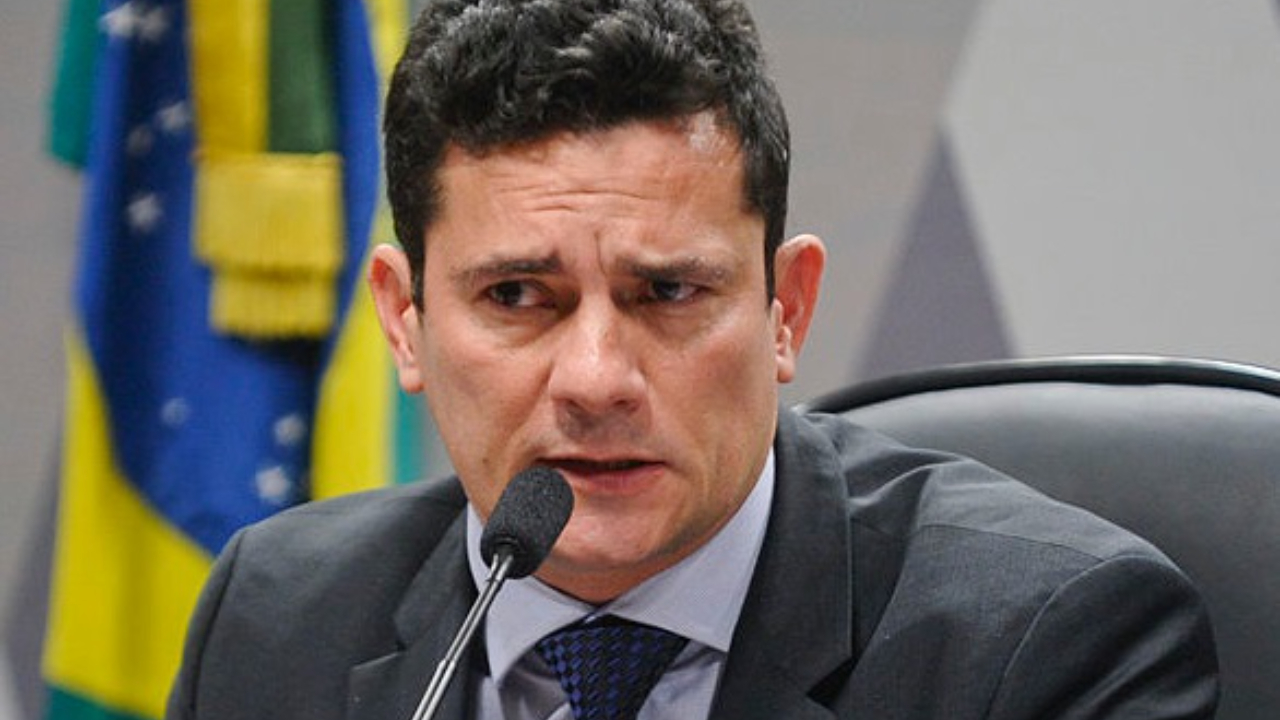 Sérgio Moro irá se filiar ao Podemos em evento do dia 10 de novembro