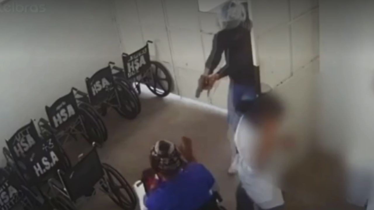 Prestes a receber alta, paciente é executado dentro de hospital