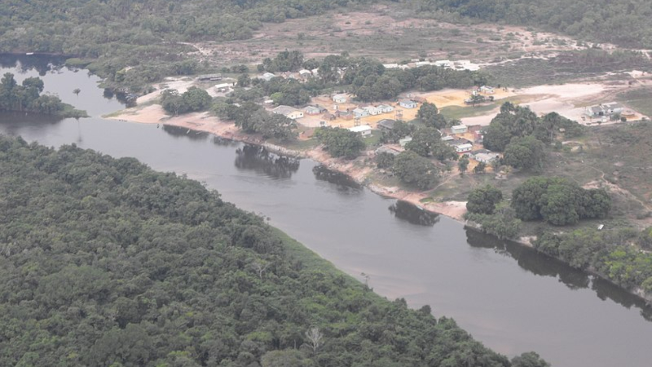 Polícia Federal investiga tortura e morte de crianças no Amazonas