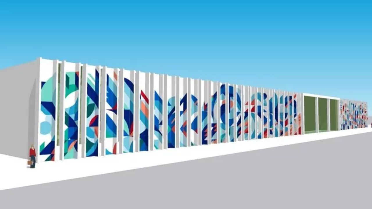 RJ receberá mural em homenagem à Semana de Arte de 22