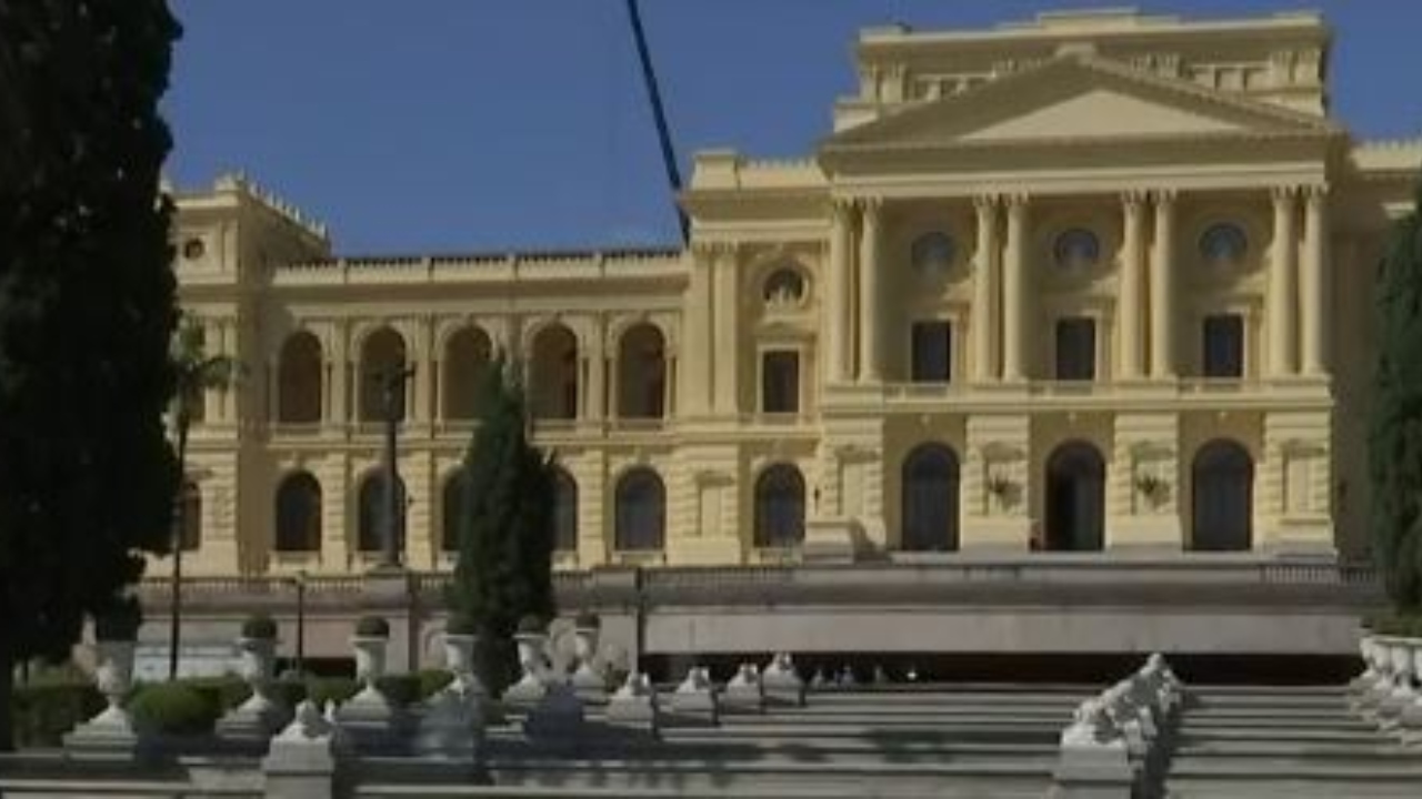 Para evitar clima político, Museu do Ipiranga será reaberto dia 6 de setembro