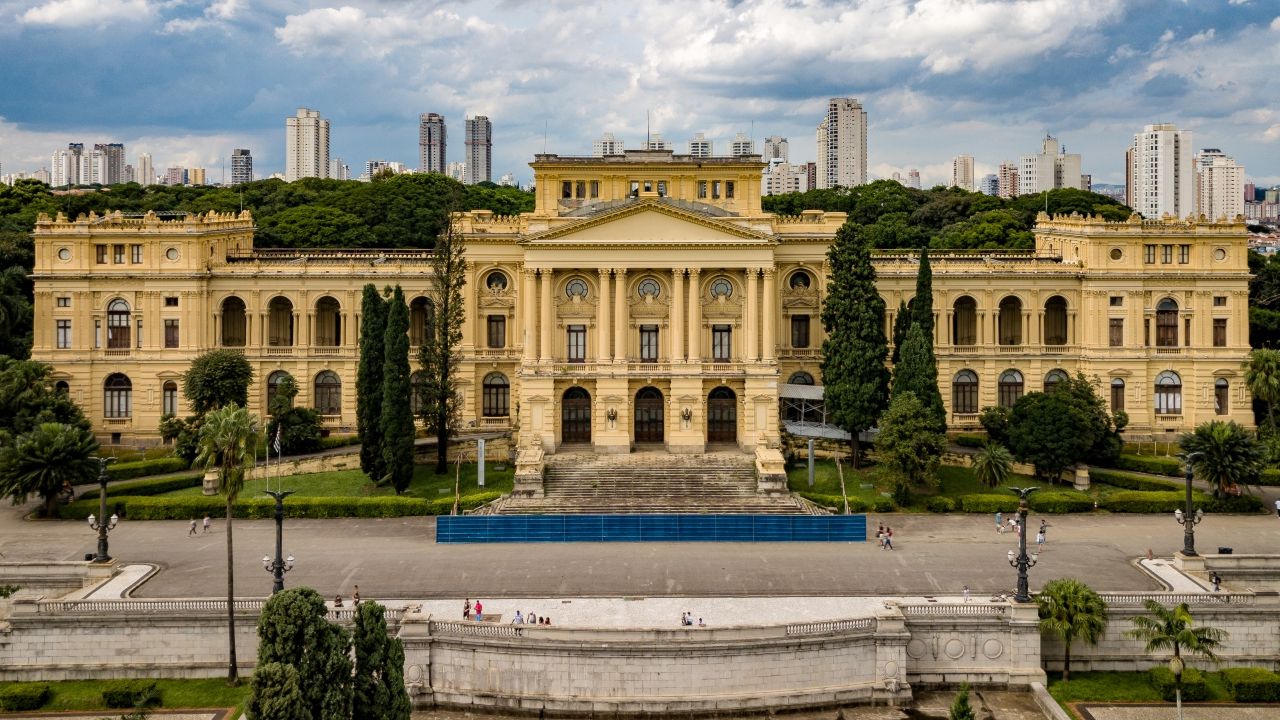 Museu do Ipiranga terá entrada gratuita em 1° de setembro