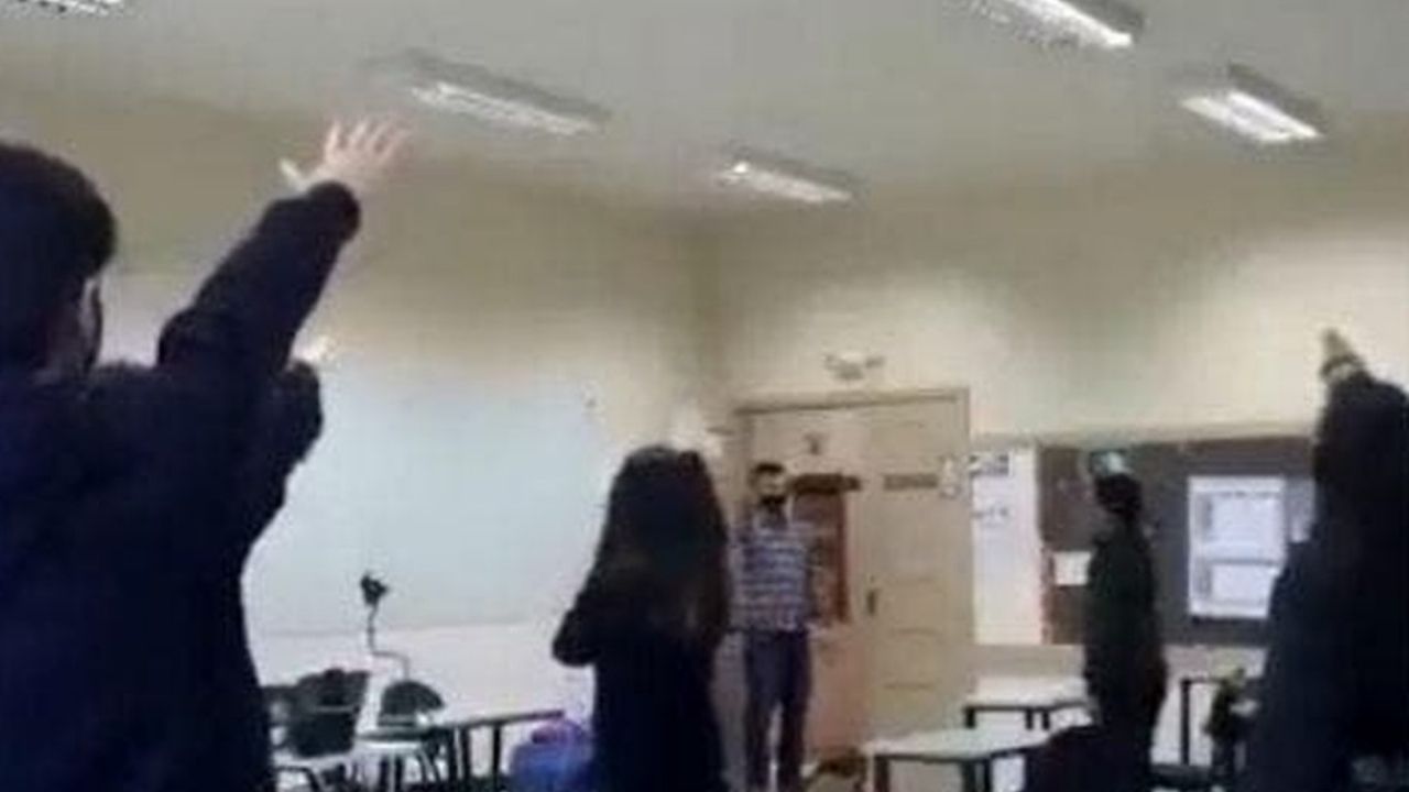 Após serem filmados fazendo saudação nazista, estudantes são suspensos de colégio