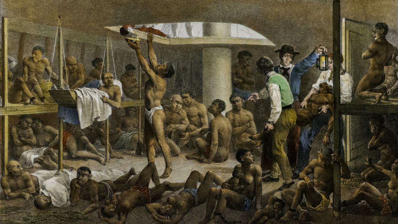 A abolição tardia da escravatura: ‘A maioria da população foi prejudicada pela dominância da economia escravista’
