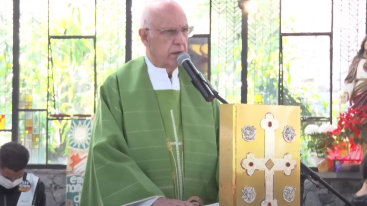 Projeto de lei aprovado na CCJ da câmara leva nome de “Padre Júlio Lancellotti”