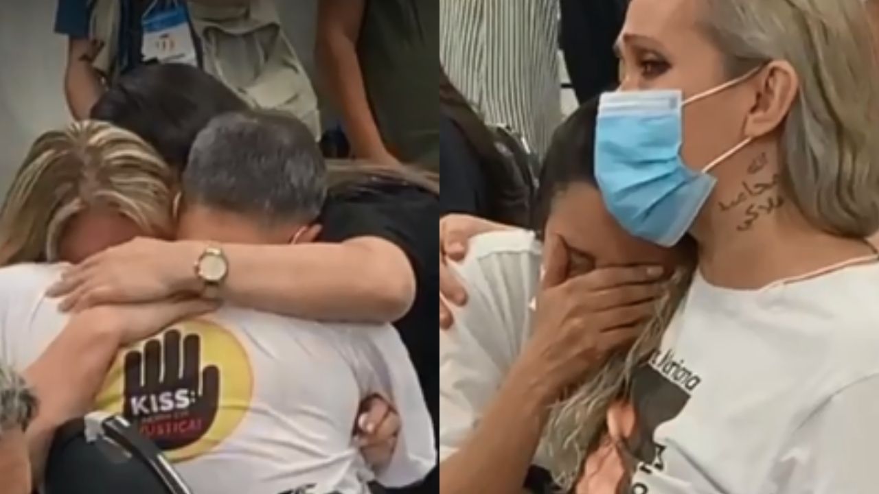 ‘Que não se repita’ dizem familiares das vítimas da Kiss