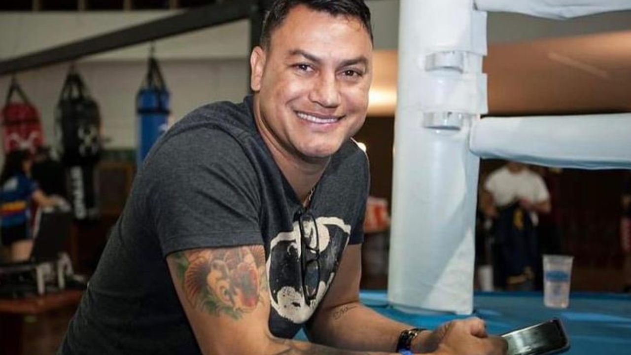 Ex-pugilista Popó afirma estar orgulhoso de filho: ‘Médico, bonito e gay’
