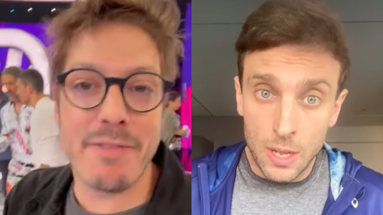 Fábio Porchat defende comediante Leo Lins após críticas: ‘nada disso é crime’