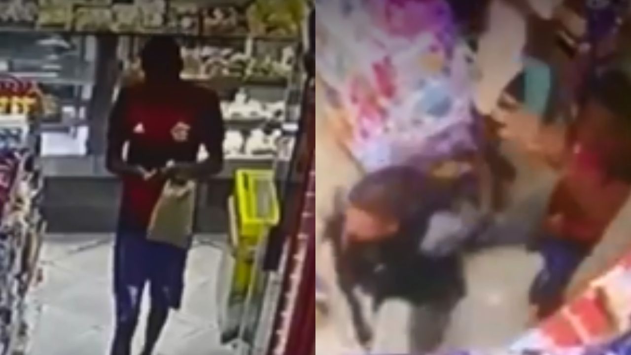 Rio de Janeiro: Jovem negro é preso após comprar pão
