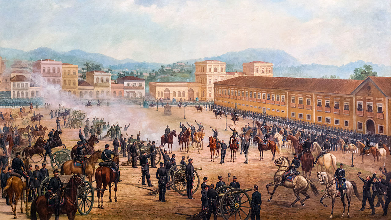 Brasil: Como as fake news ajudaram os republicanos a derrubar a monarquia