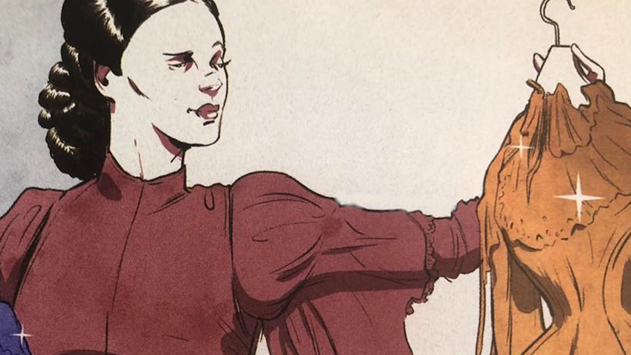 Na colônia, até a roupa feminina do luto era ditada pela Coroa e pela Igreja