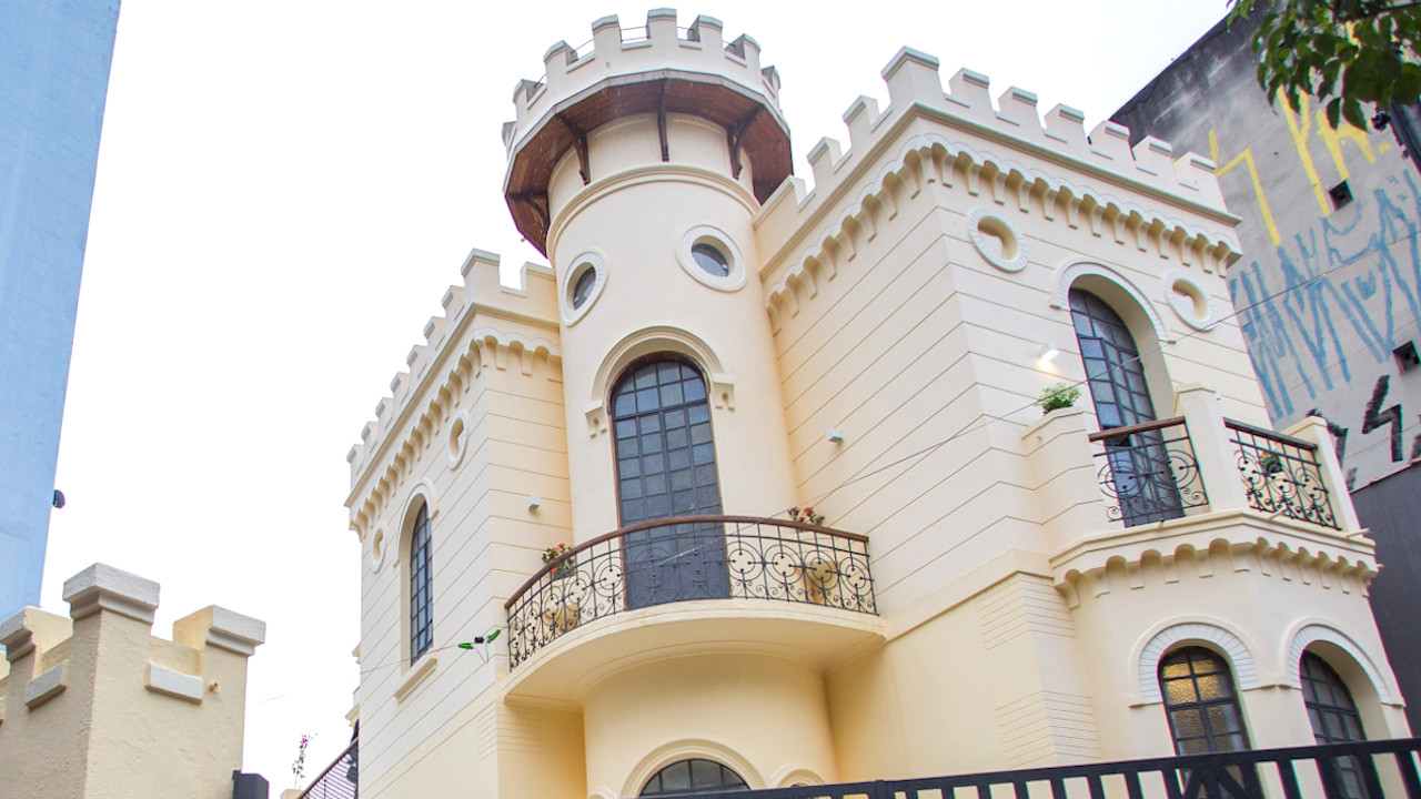 Castelinho da Rua Apa: Um caso de mistério e conspiração na Era Vargas