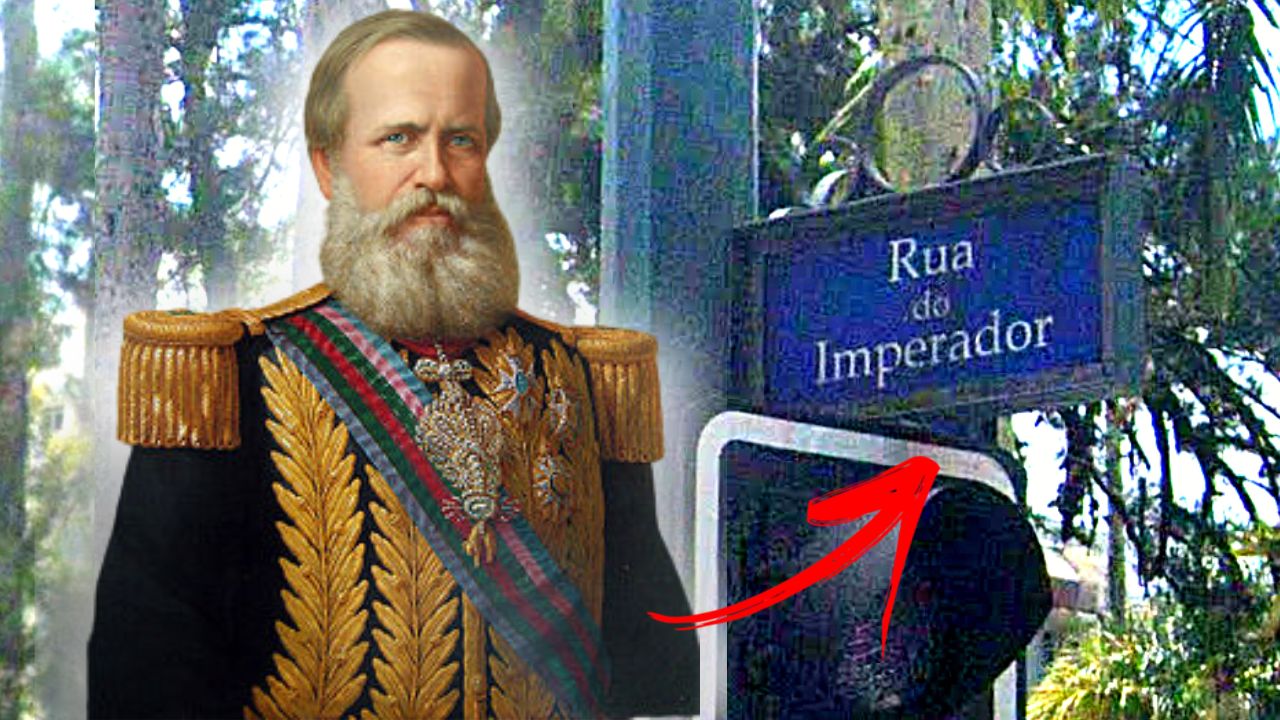Os nomes das ruas de Petrópolis que foram alterados após a queda da monarquia