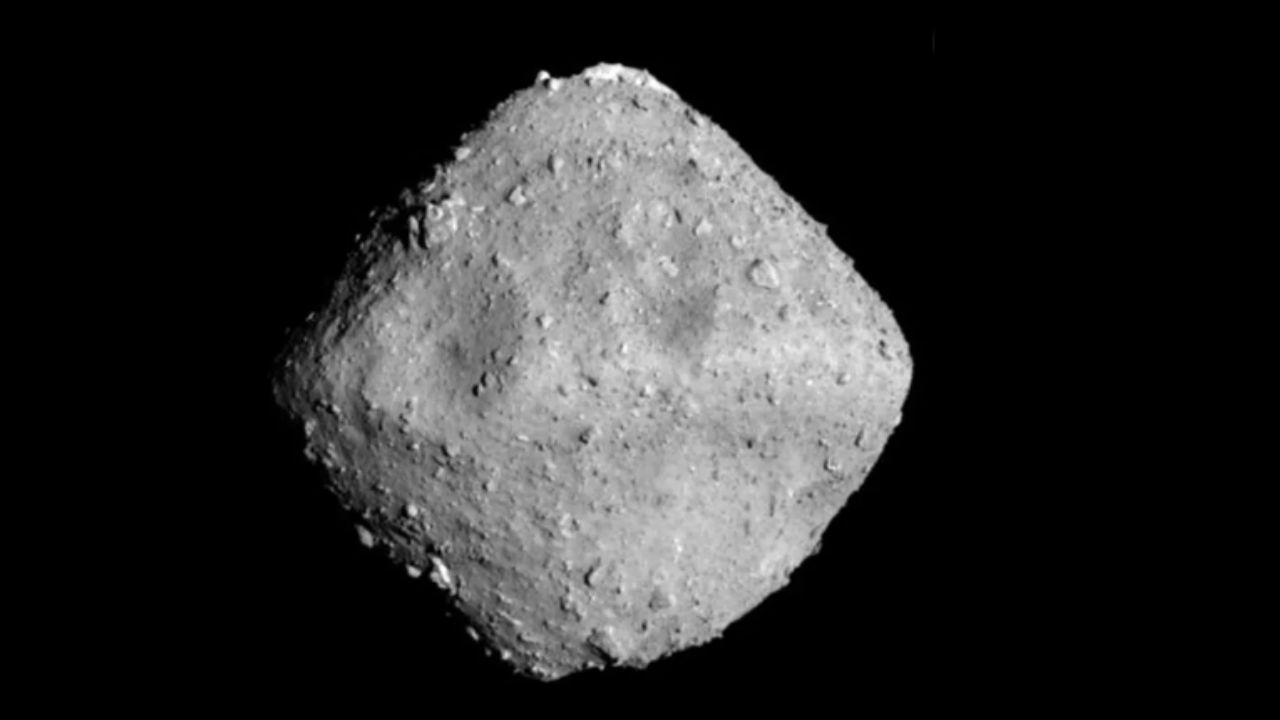 Estudo descobre partículas mais antigas que o Sol em asteroide