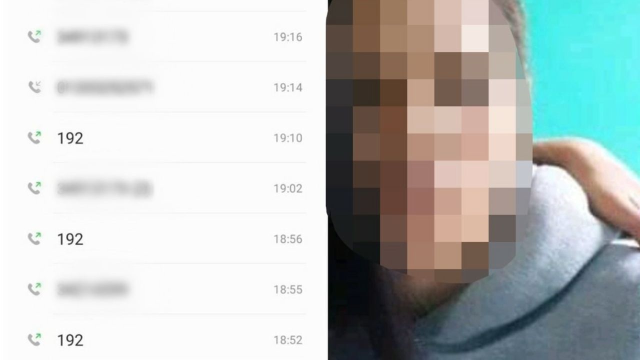 Com princípio de infarto, mulher é levada ao hospital de bicicleta