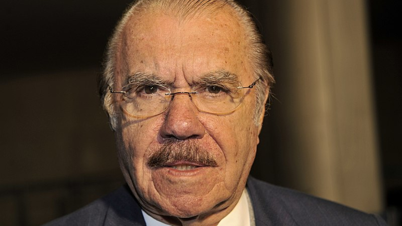 José Sarney, ex-presidente do Brasil, é internado após sofrer queda no Maranhão