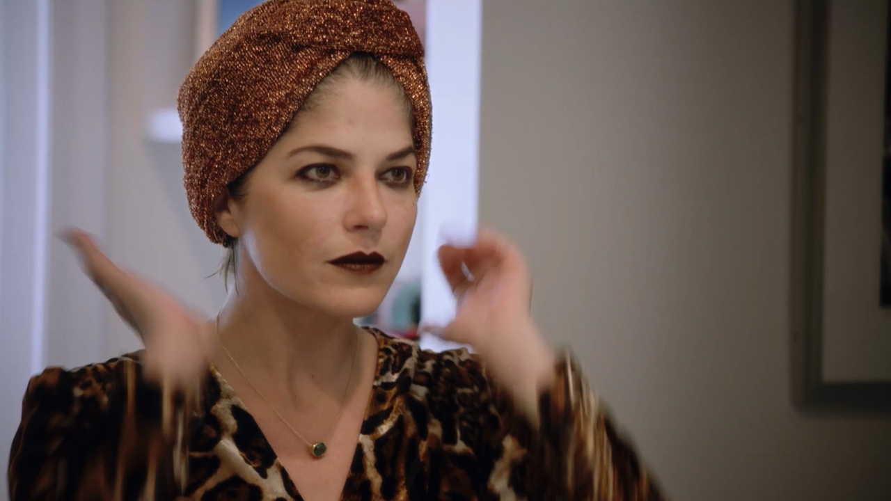Documentário narra a vida de Selma Blair com a esclerose múltipla