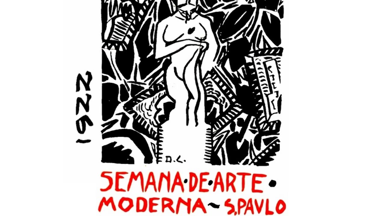 Semana de Arte Moderna de 1922 se desdobrou em revistas literárias