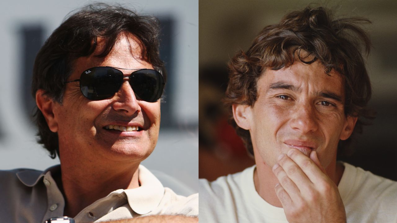Mais Lidas: Piquet já causou polêmica sobre a sexualidade de Senna: “Vai perguntar pra ele”