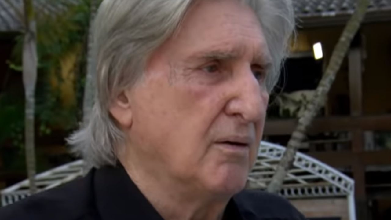 Filho de Sérgio Reis fala sobre álbum de parcerias do cantor: ‘Não existe mais’