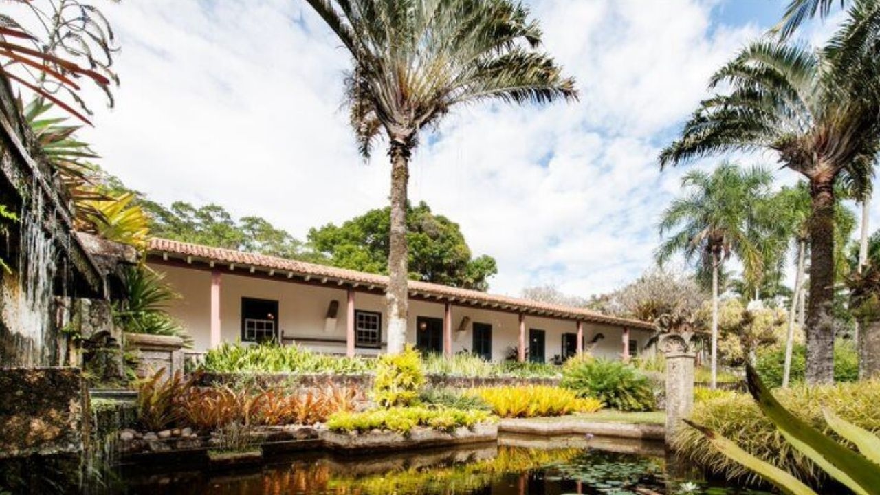 Unesco reconhece Sítio Burle Marx, no Rio de Janeiro, como Patrimônio Mundial