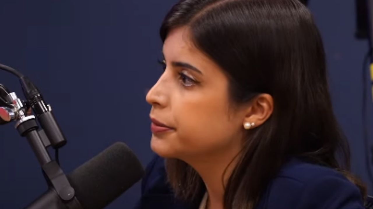 Tabata Amaral defende judeus após apresentador sugerir liberação de partido nazista