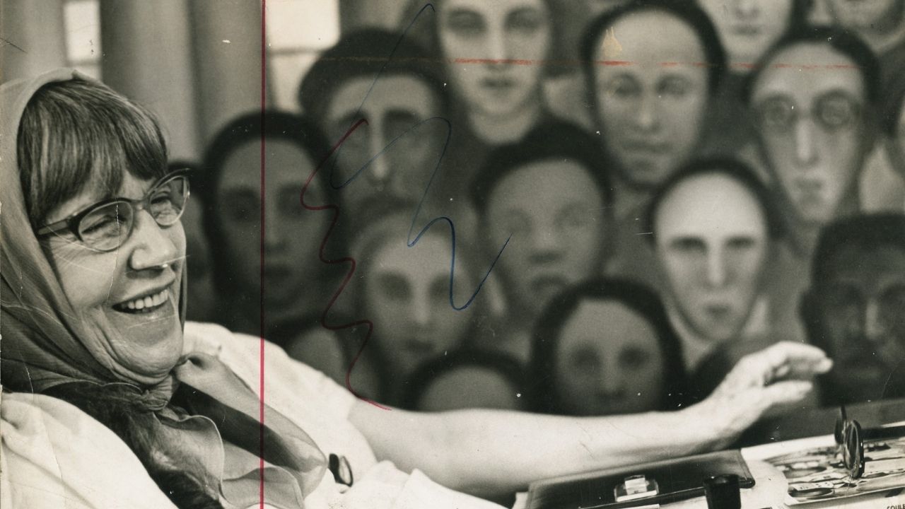 Há 135 anos, nascia a artista Tarsila do Amaral
