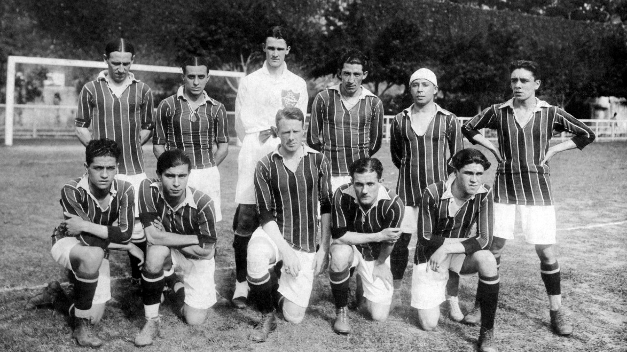 Morte de jogador e campeonatos adiados: os efeitos da Gripe Espanhola no Fluminense