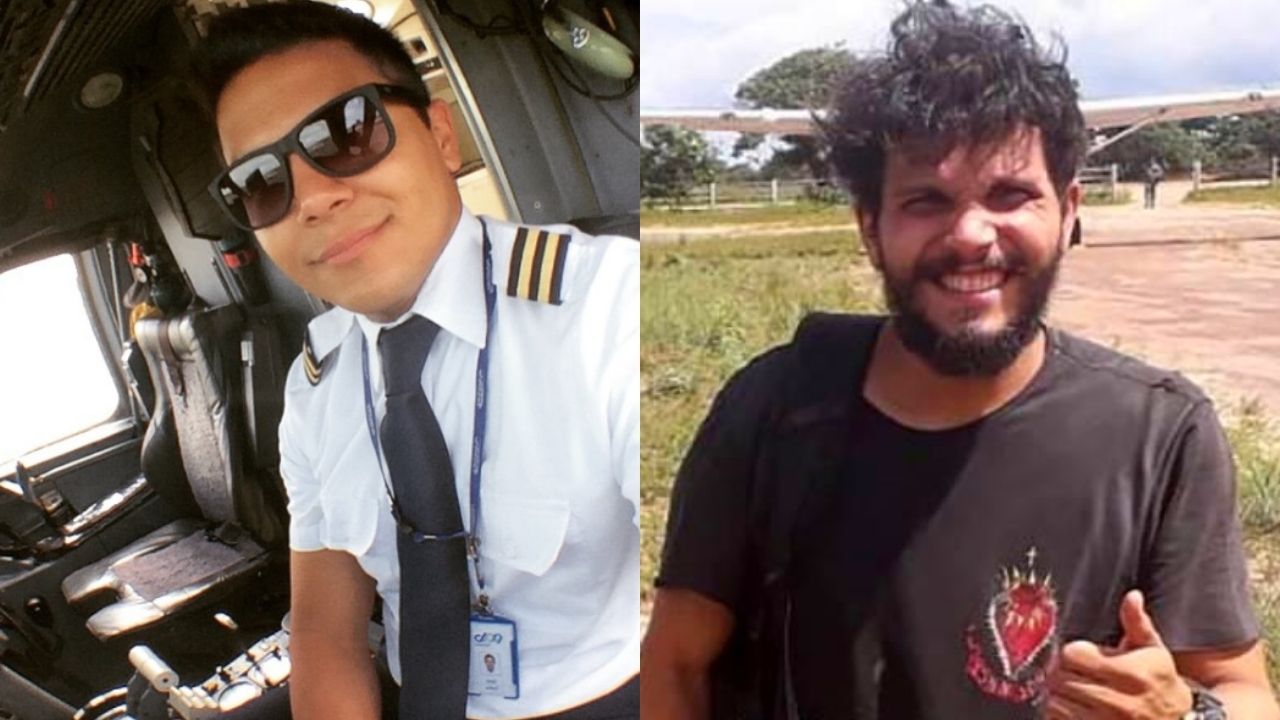 36 dias na Amazônia: A impressionante saga pela sobrevivência do piloto Antônio Sena