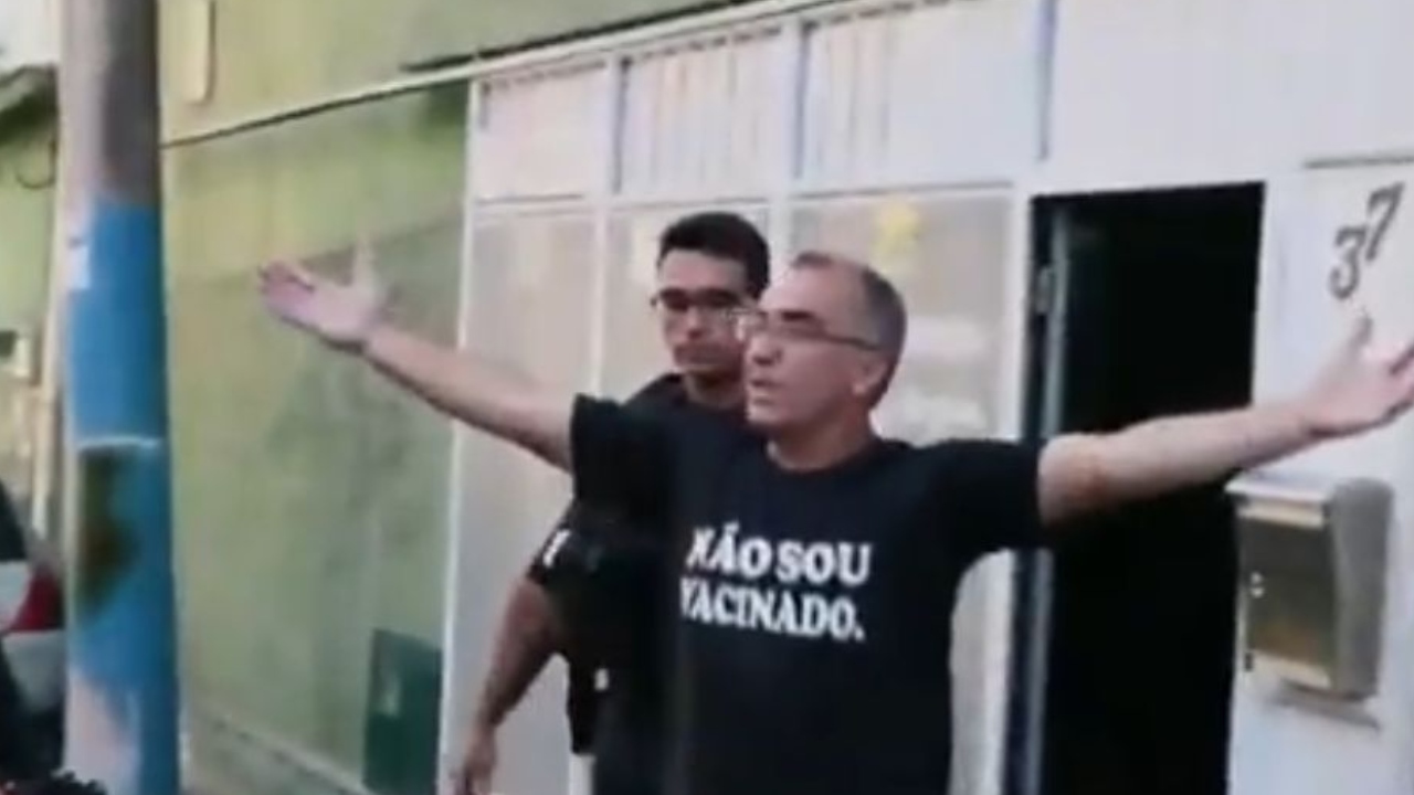 Líder religioso é condenado após atacar judeus: “Deveriam ser envergonhados como foram na 2ª Guerra”