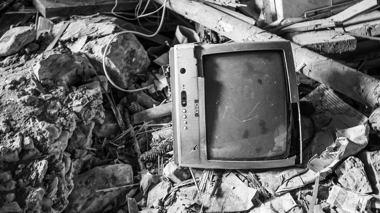 O bizarro dia de 1993 em que um suicídio foi transmitido na TV