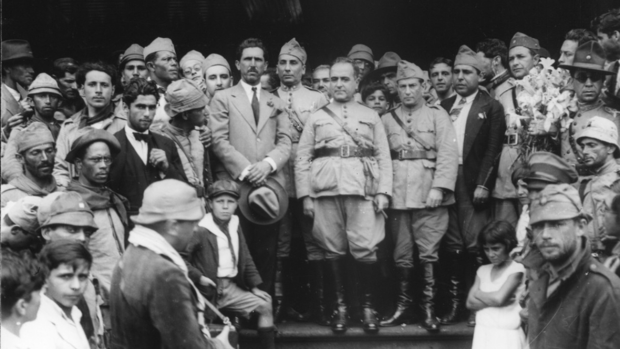 E se o Brasil tivesse aderido ao Eixo, durante a Segunda Guerra?