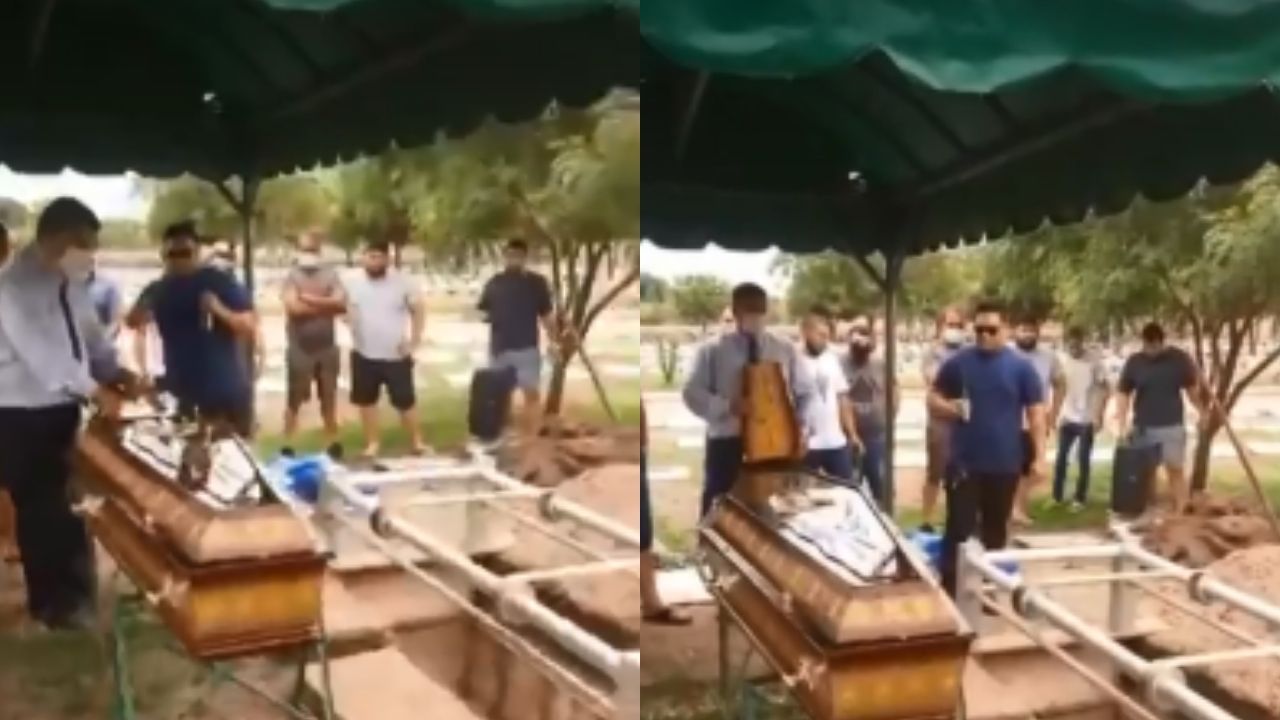 Pedido inusitado: Antes de morrer em cirurgia, homem pede para que amigos façam ‘festa’ em seu velório