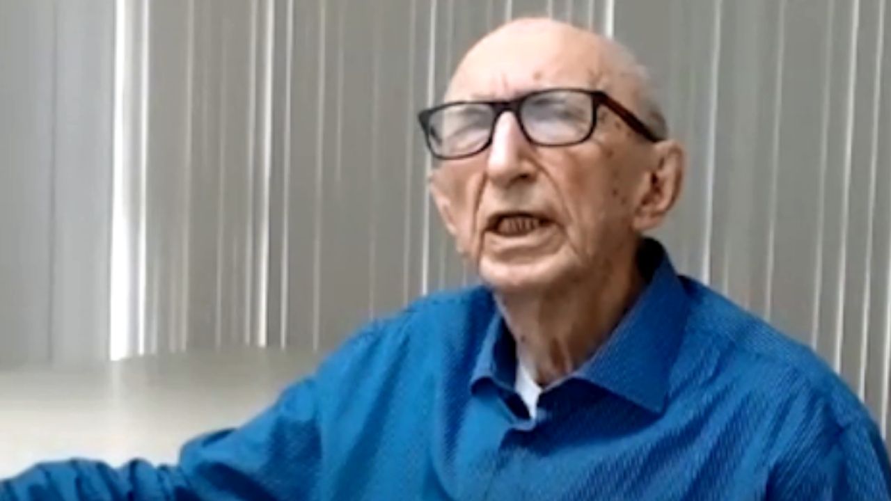 Funcionário bate recorde mundial por trabalhar na mesma empresa há 84 anos