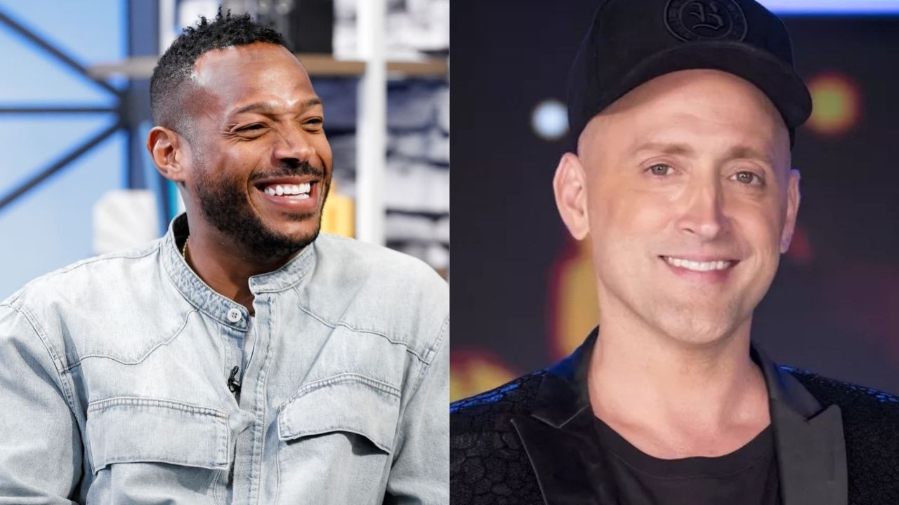 Comediante Marlon Wayans, de As Branquelas, lamenta morte de Paulo Gustavo