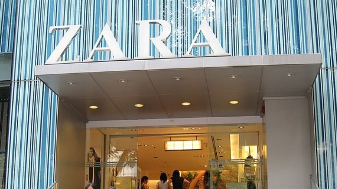 Zara se pronuncia após acusação de racismo com código em lojas