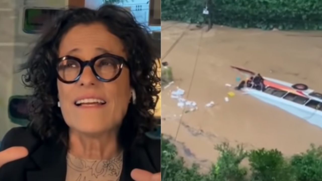 Zélia Duncan critica ‘Taxa do Príncipe’: ‘A família real não existe’