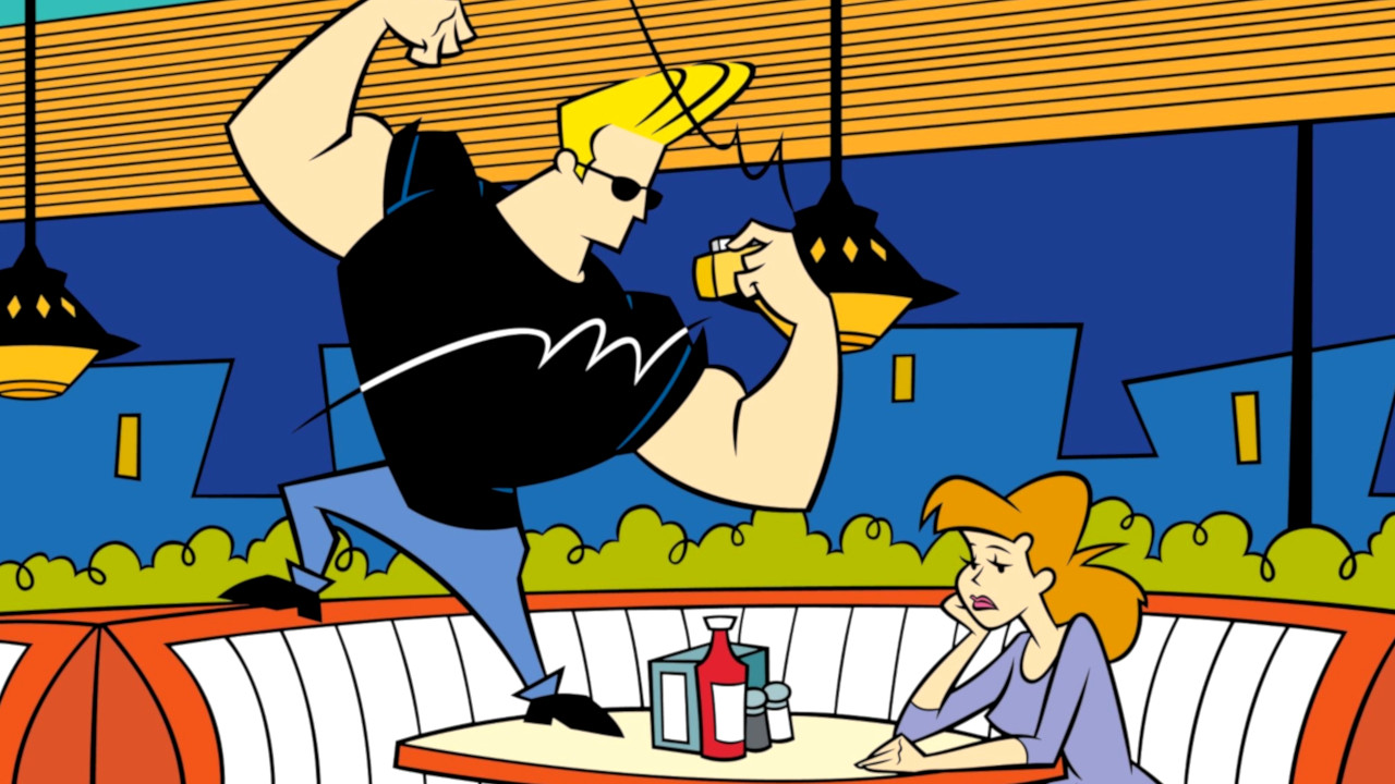 Narcisista e fracassado, Johnny Bravo divertiu uma geração, mas nunca foi alguém para se espelhar