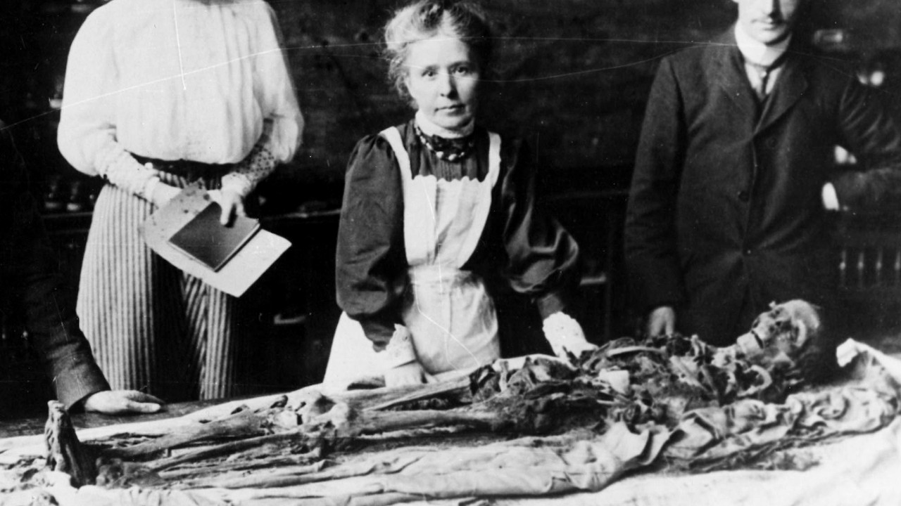 Margaret Murray: egiptóloga, bruxa e feminista