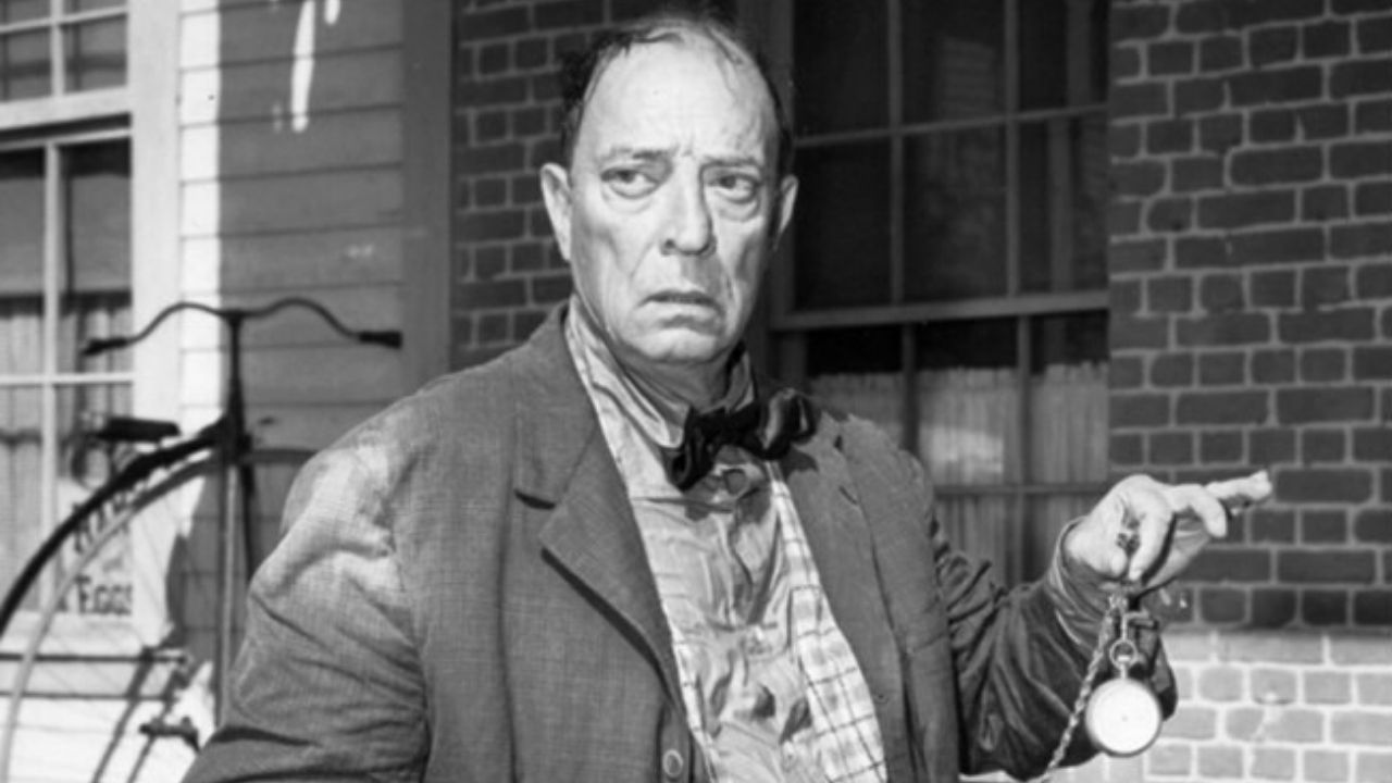 O fim do cinema mudo — e da carreira do astro de Hollywood Buster Keaton