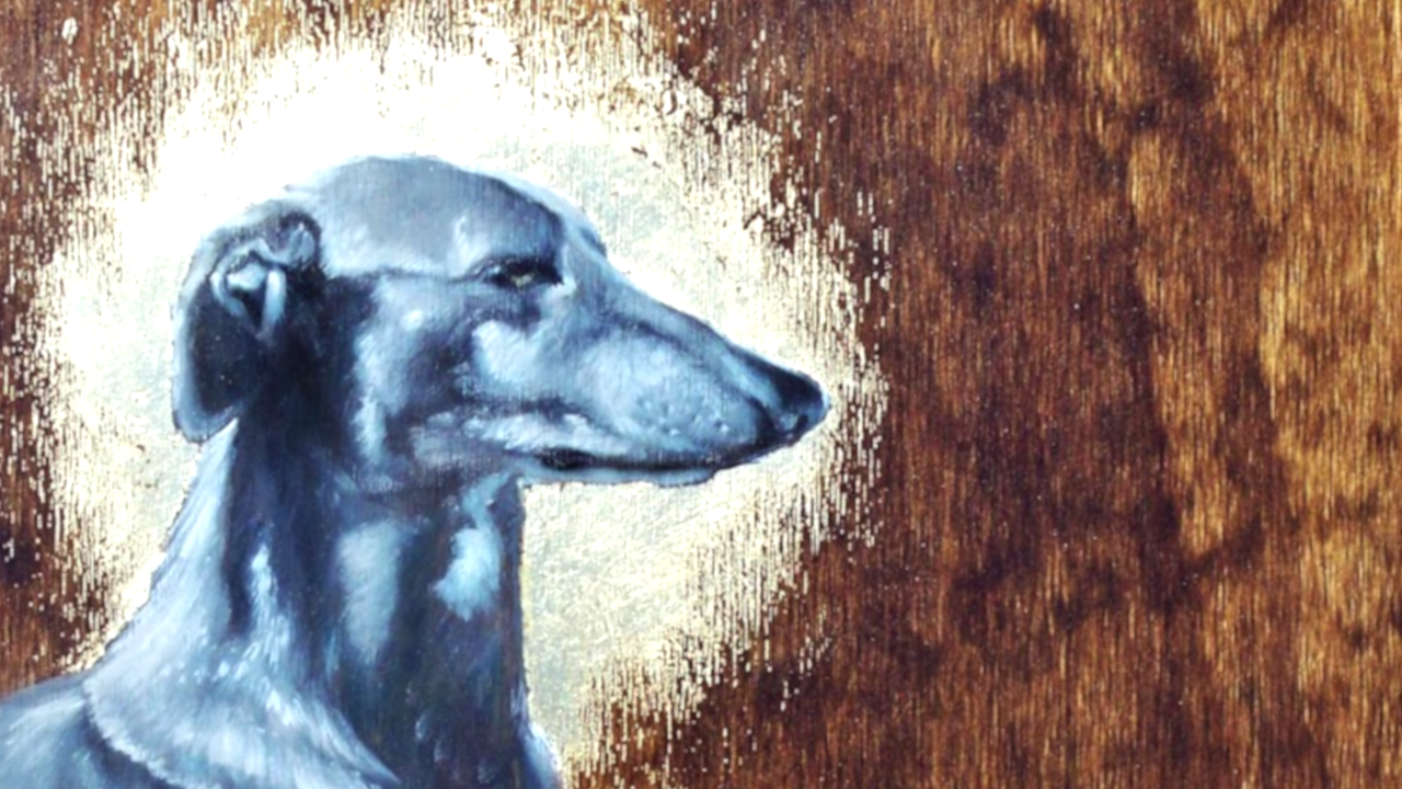 O cachorro que era santo… e o santo que era cachorro